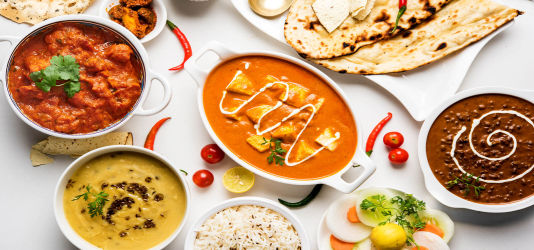 INDIAN & MALDIVIAN CURRIE'S