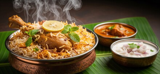 BIRYANI