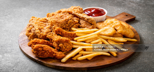 FRIES & CHIPS