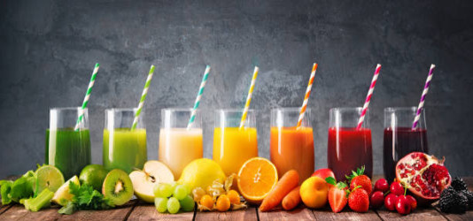 FRESH JUICE