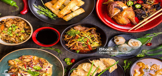 CHINESE STARTERS